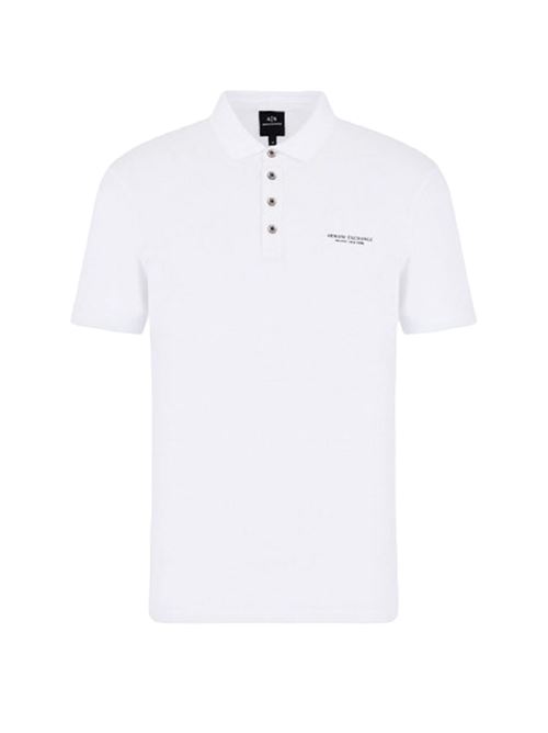 8NZF801100 BIANCO ARMANI EXCHANGE | 8NZF801100 BIANCO